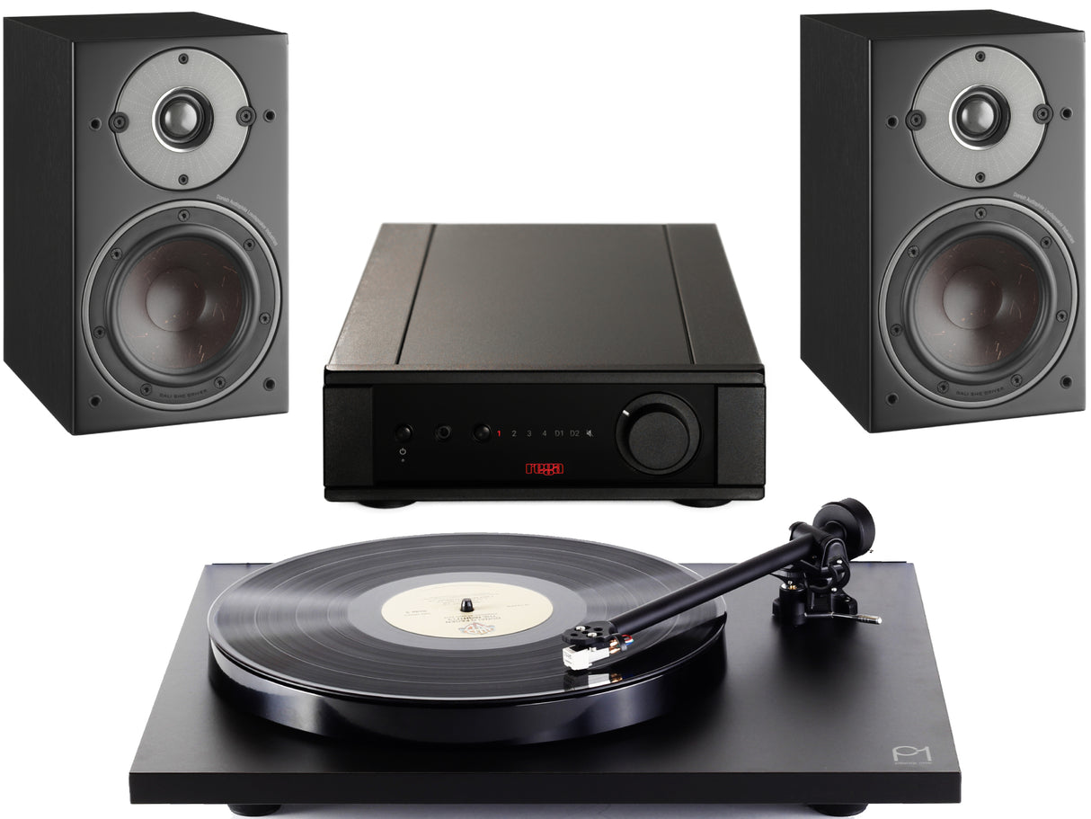 Rega Planar 1 Turntable Starter System