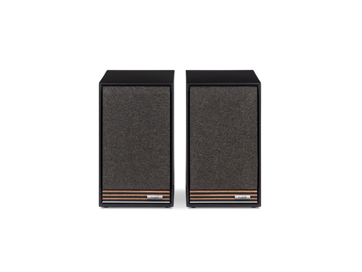 Ruark R610 with Sabre-R Bookshelf Speakers & R-CD100 CD Transport