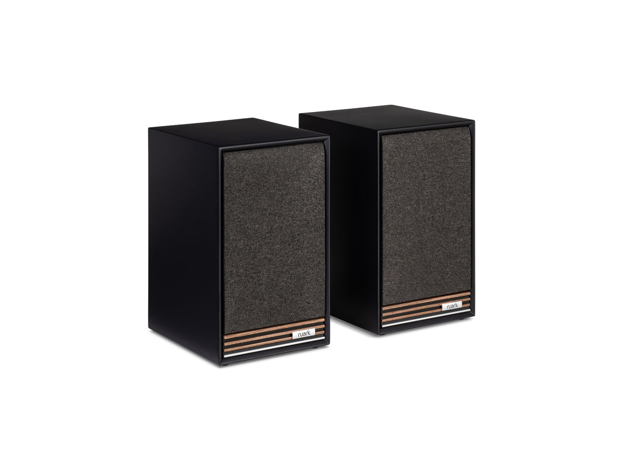 Ruark R610 with Sabre-R Bookshelf Speakers