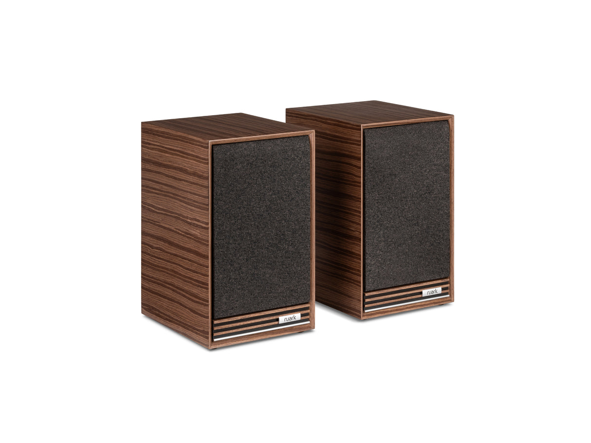 Ruark R610 with Sabre-R Bookshelf Speakers