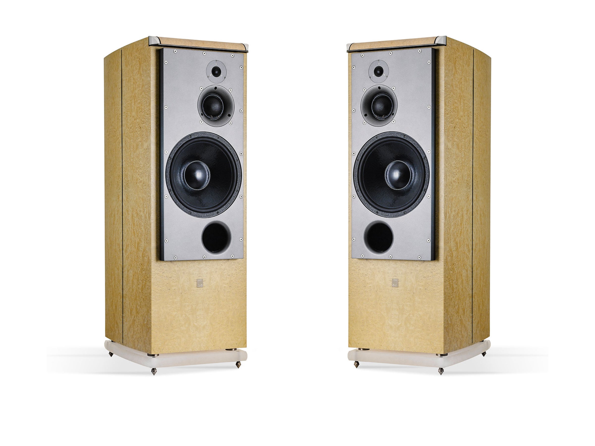 ATC SCM100ASLT SE Active Floorstanding Speaker