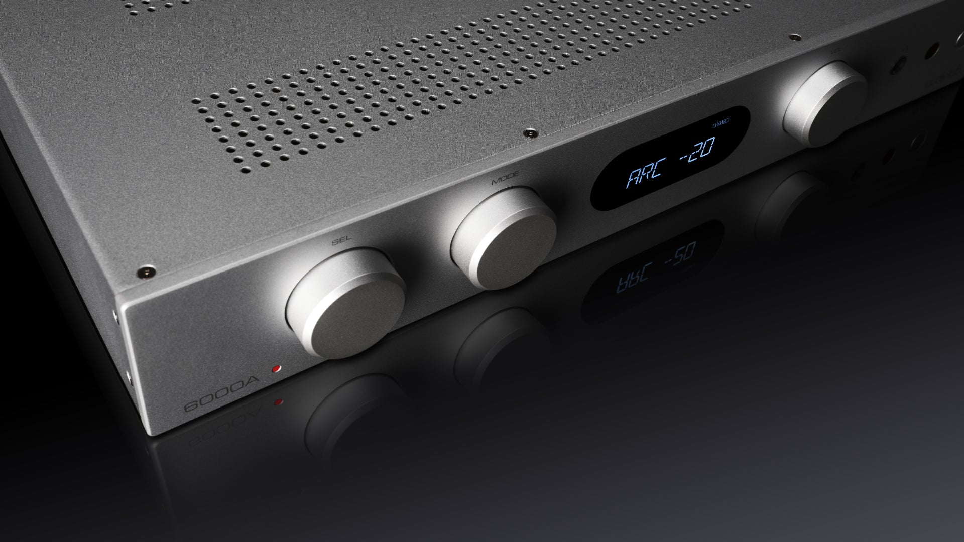 Audiolab 6000A MkII + Bowers & Wilkins 607 S3 Speakers
