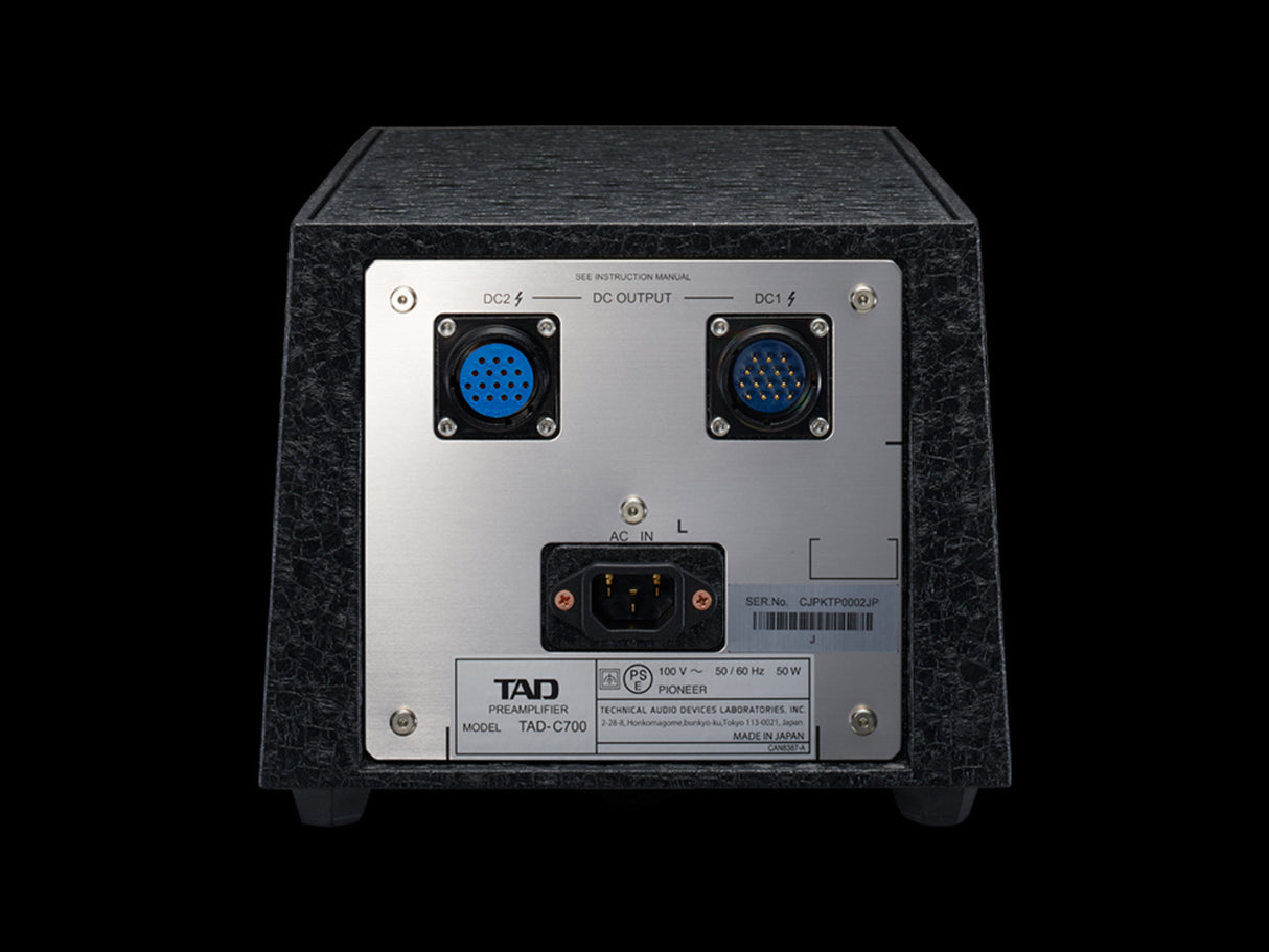 TAD C700 Reference Pre-Amplifier