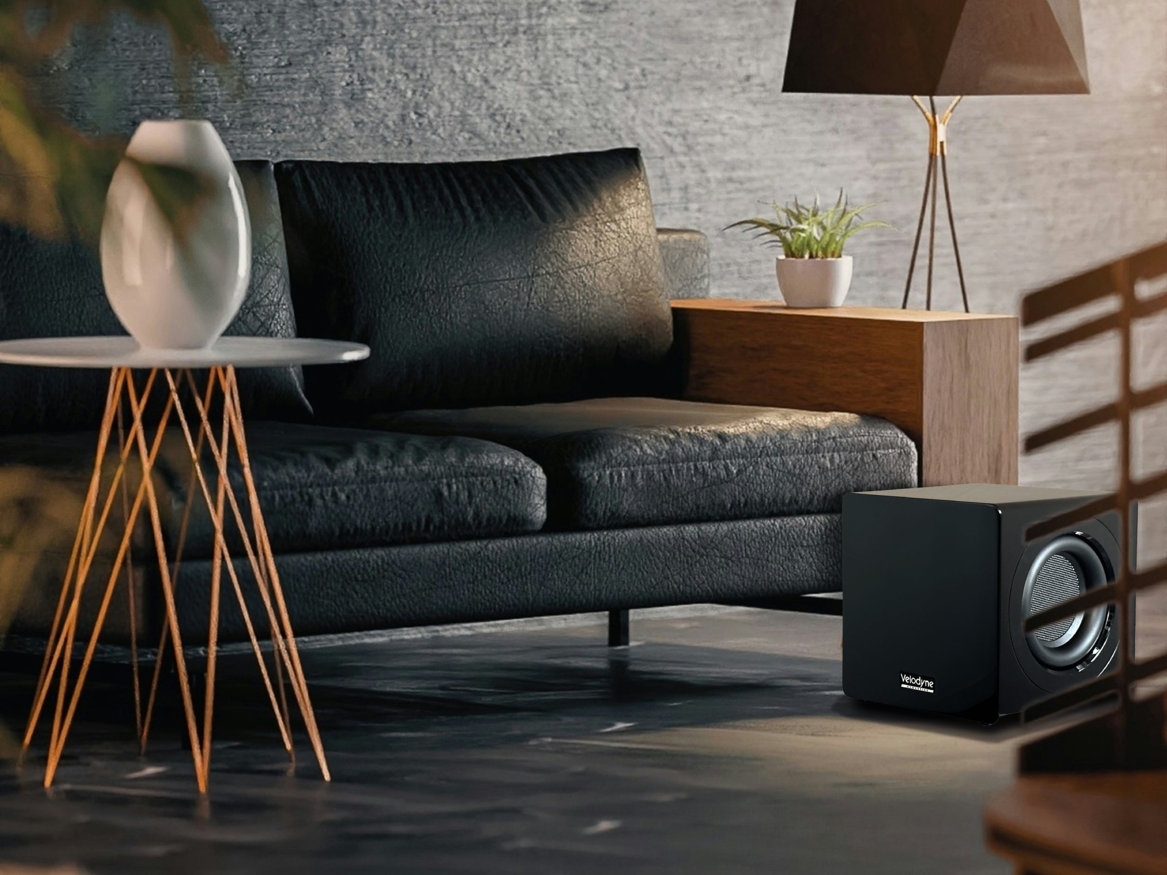Velodyne MiniVee X Subwoofer