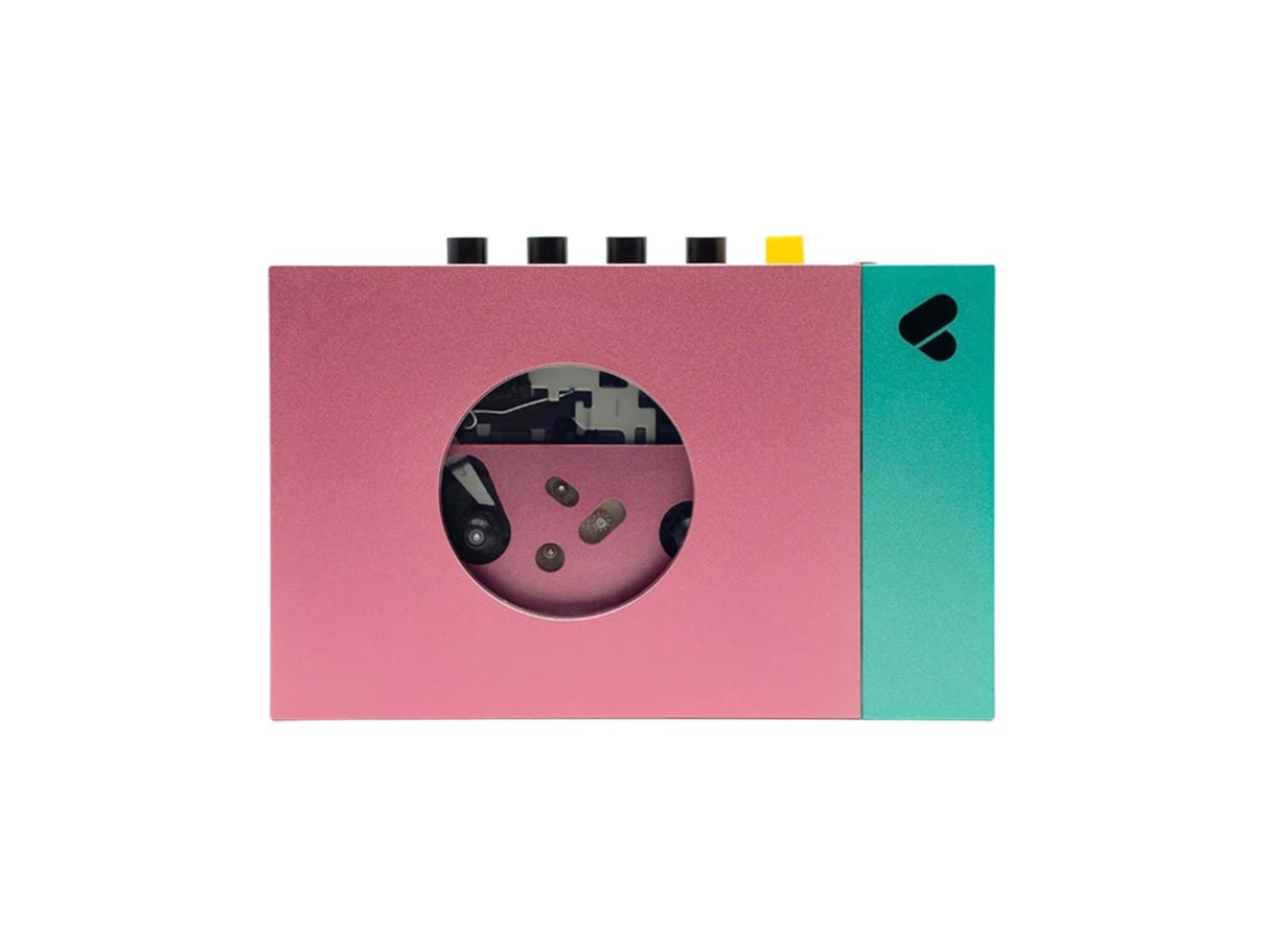 We Are Rewind Portable Cassette Player