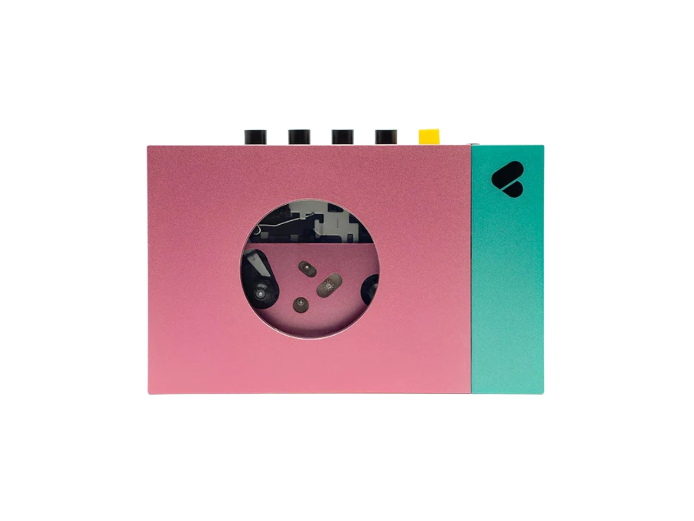 We Are Rewind Portable Cassette Player
