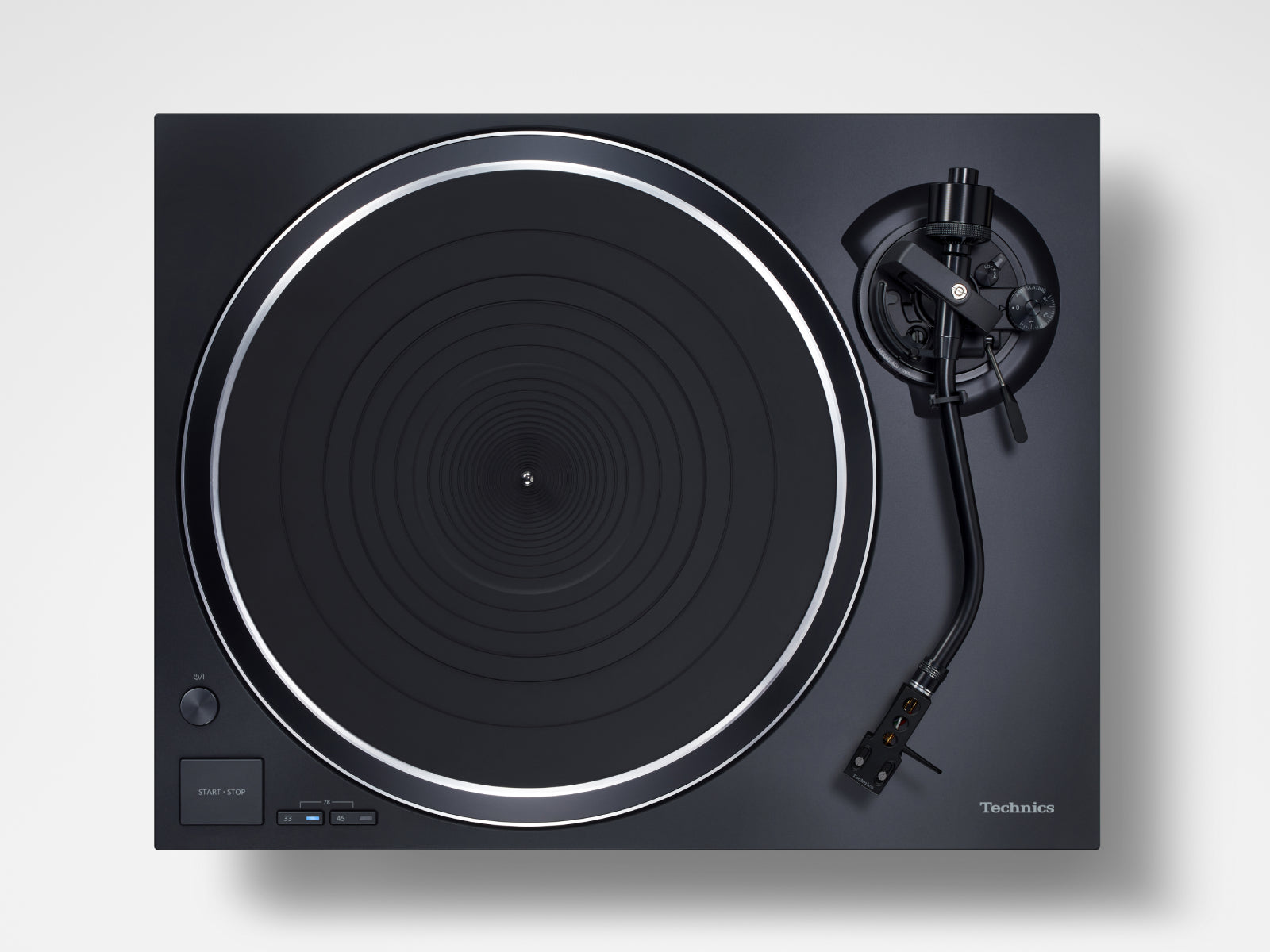 Technics SL-1500C Turntable + KEF LS 50 Wireless II Wireless Speaker System