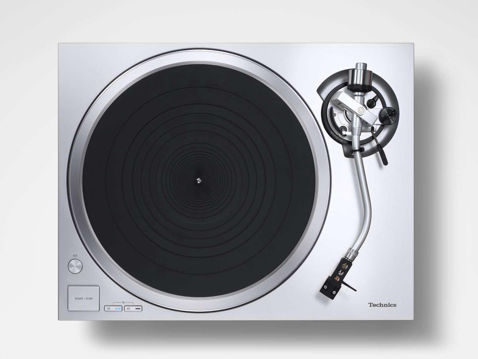 Technics SL-1500C Turntable + KEF LS 50 Wireless II Wireless Speaker System