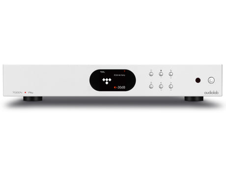 Audiolab 7000N Play Network Player Silver