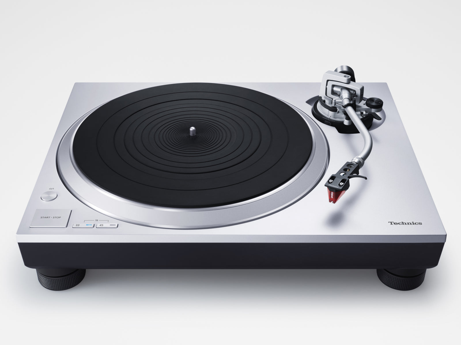 Technics SL-1500C Turntable + KEF LS 50 Wireless II Wireless Speaker System