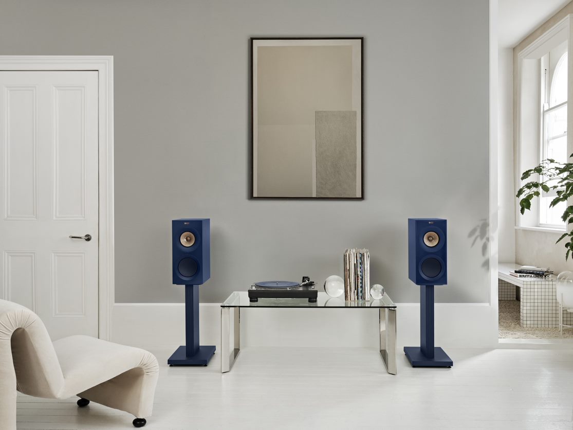 KEF R3 Meta + KEF S3 Stands Bundle