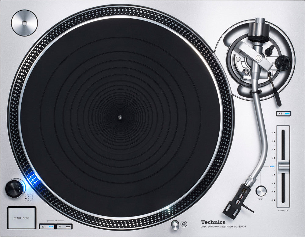 Technics SL1200GR Direct Drive Turntable