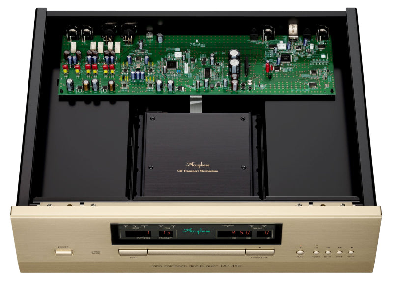Accuphase DP-450 CD Player