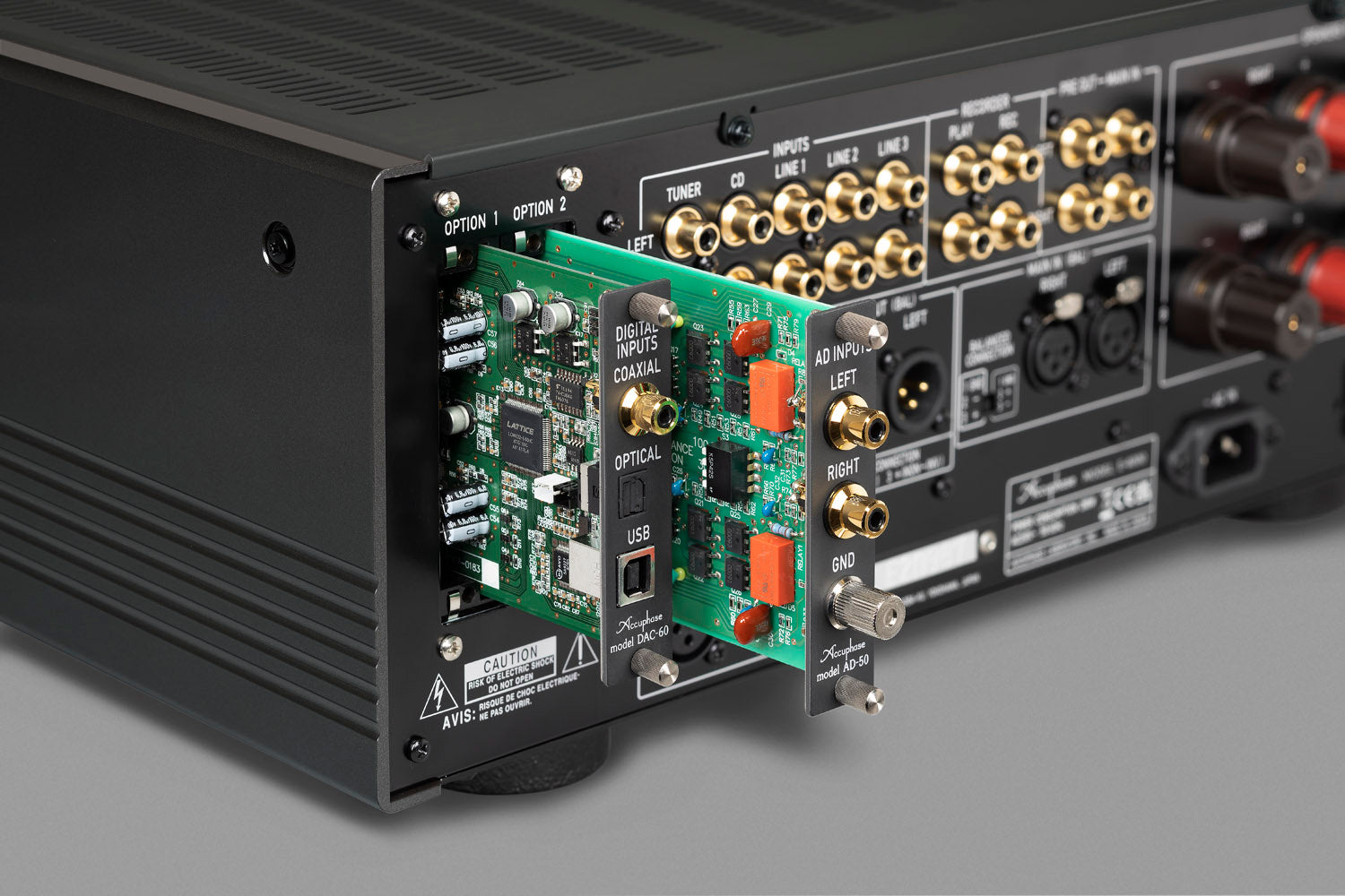 Accuphase E-4000 Integrated Amplifier