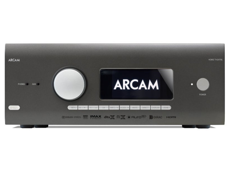 Arcam AVR21 AV Receiver