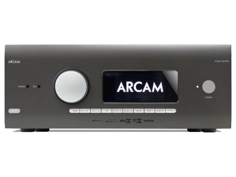Arcam AVR5 AV Receiver