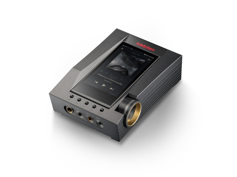 Astell&Kern CA1000T Headphone Amplifier & Digital audio player
