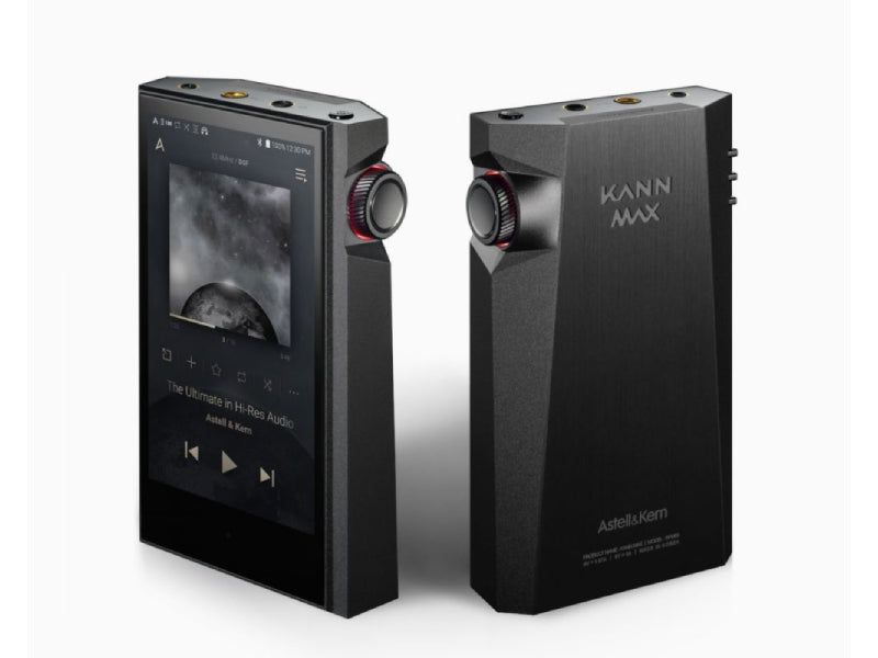 Astell&Kern KANN MAX Digital Audio Player