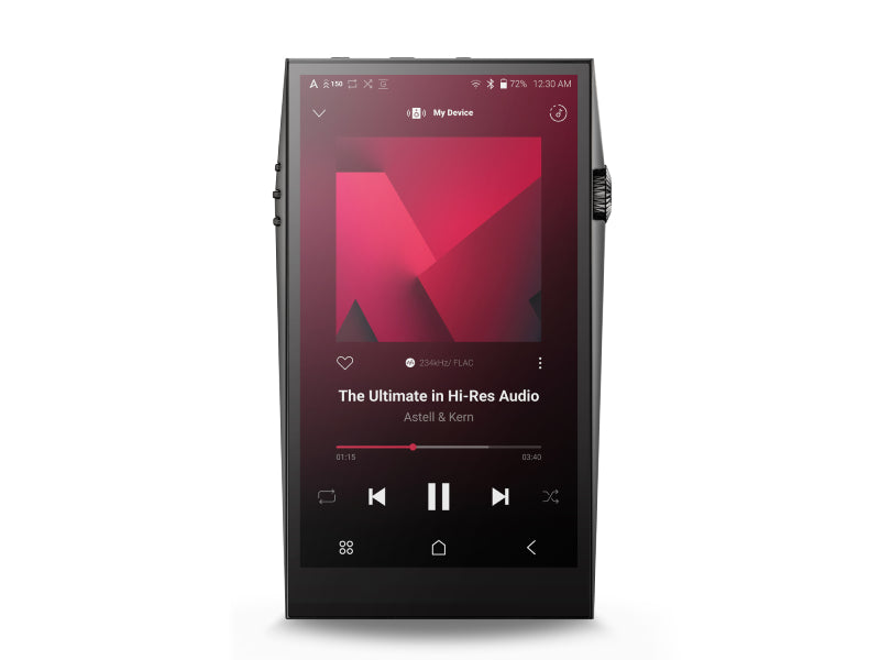 Astell&Kern SP3000 Silver Digital music player