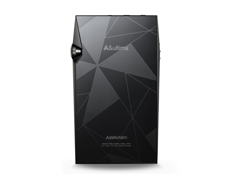 Astell&Kern SP3000 Silver Digital music player
