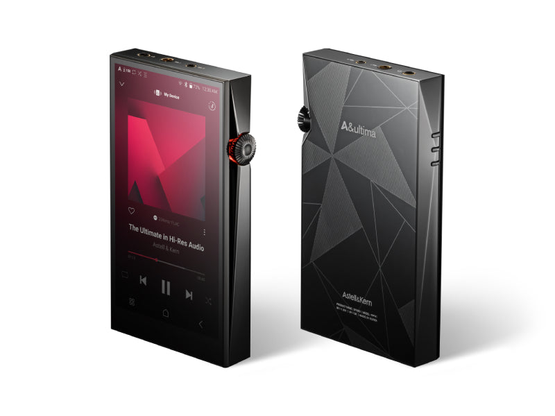 Astell&Kern SP3000 Silver Digital music player