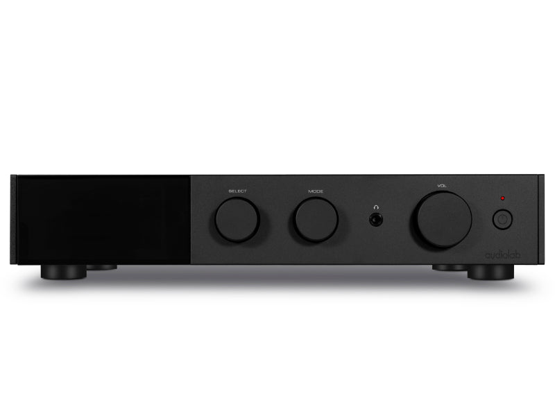 Audiolab 9000A with KEF R3 META