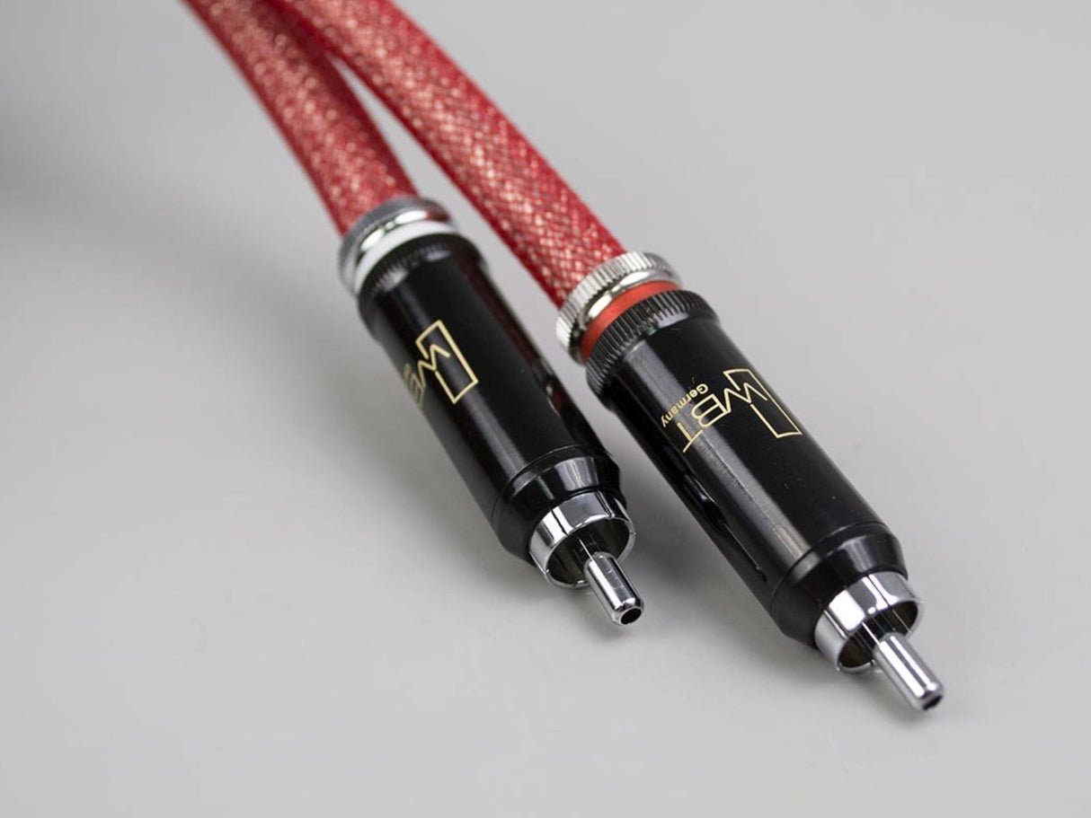 Audiomica Erys Excellence M2 2RCA to 2RCA Analogue Cable