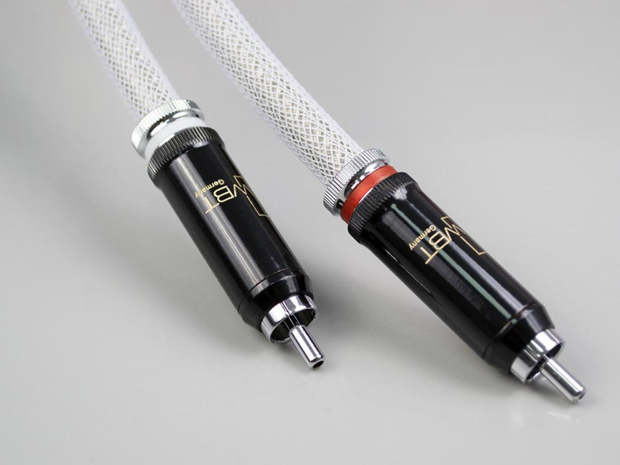 Audiomica Erys Excellence M2 2RCA to 2RCA Analogue Cable