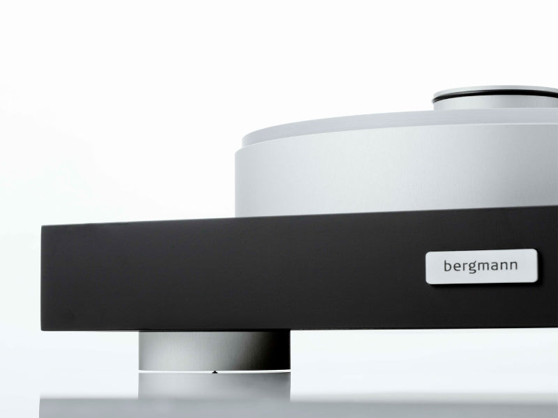 Bergmann Magne Airbearing Turntable system