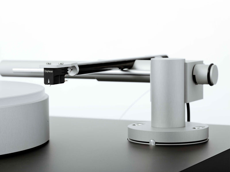 Bergmann Magne Airbearing Turntable system