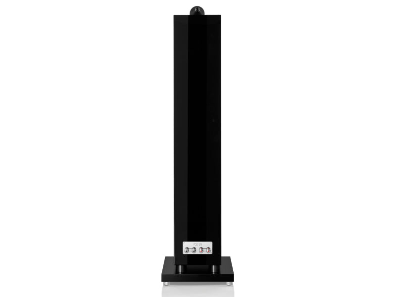 Naim Uniti Nova PE with Bowers & Wilkins 702 S3 Floorstanding Speakers