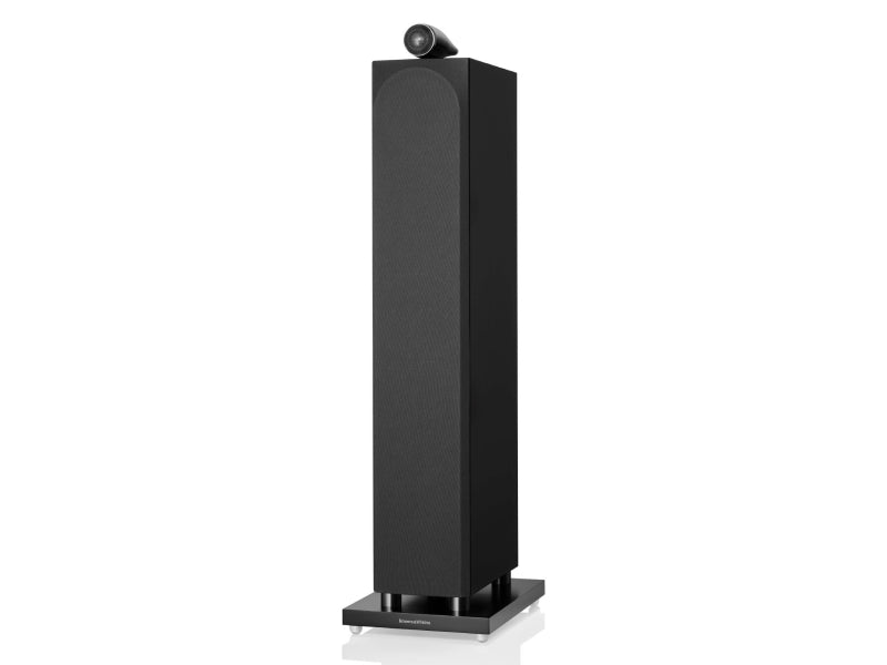 Naim Uniti Nova PE with Bowers & Wilkins 702 S3 Floorstanding Speakers