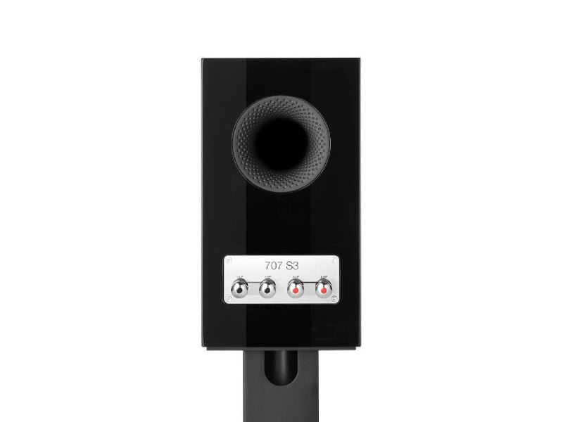 Bowers & Wilkins 707 S3 Bookshelf Speakers