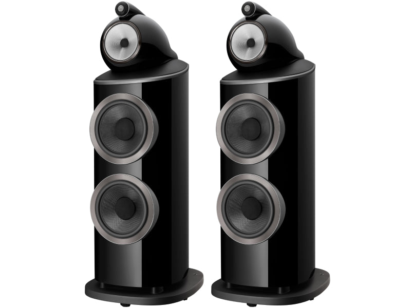 Bowers and wilkins store foundation