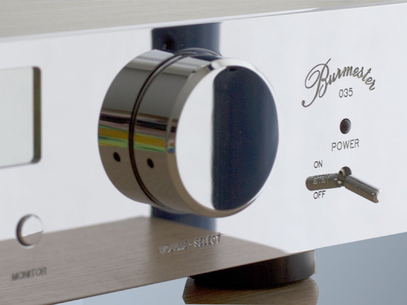 Burmester 035 Preamplifier