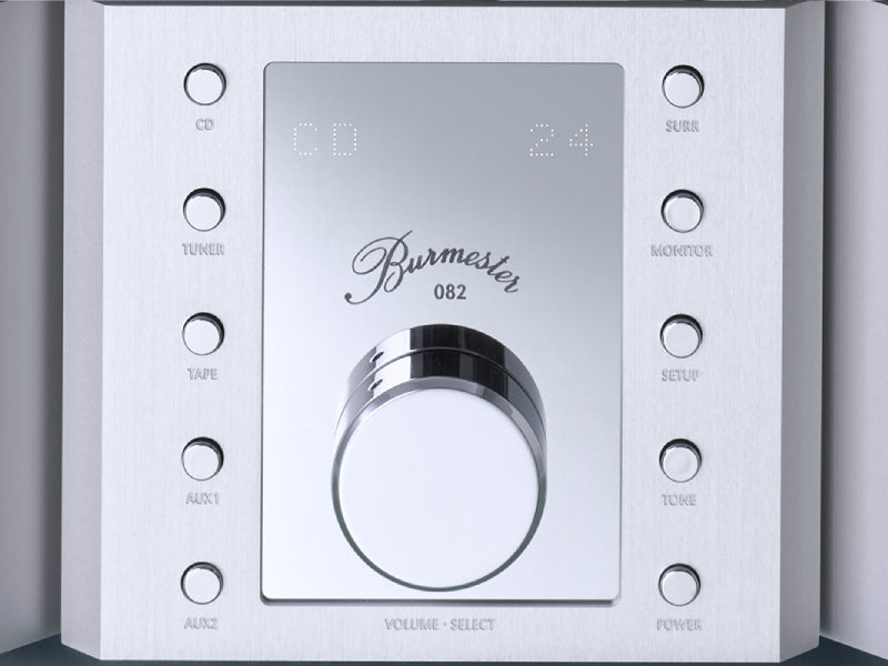 Burmester 082 Integrated Amplifier
