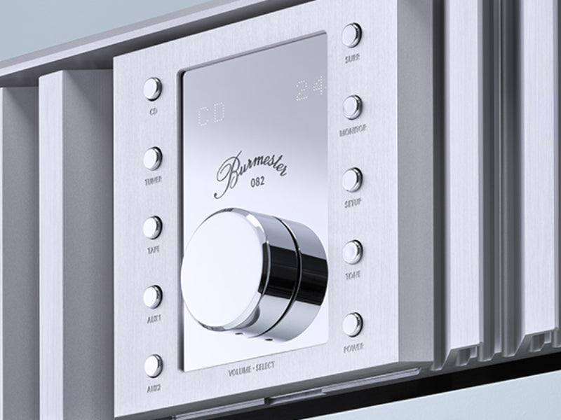 Burmester 082 Integrated Amplifier