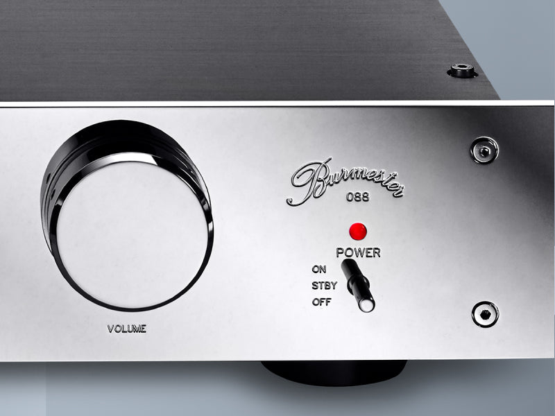 Burmester 088 Preamplifier