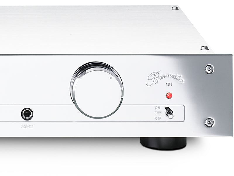 Burmester 101 Integrated Amplifier