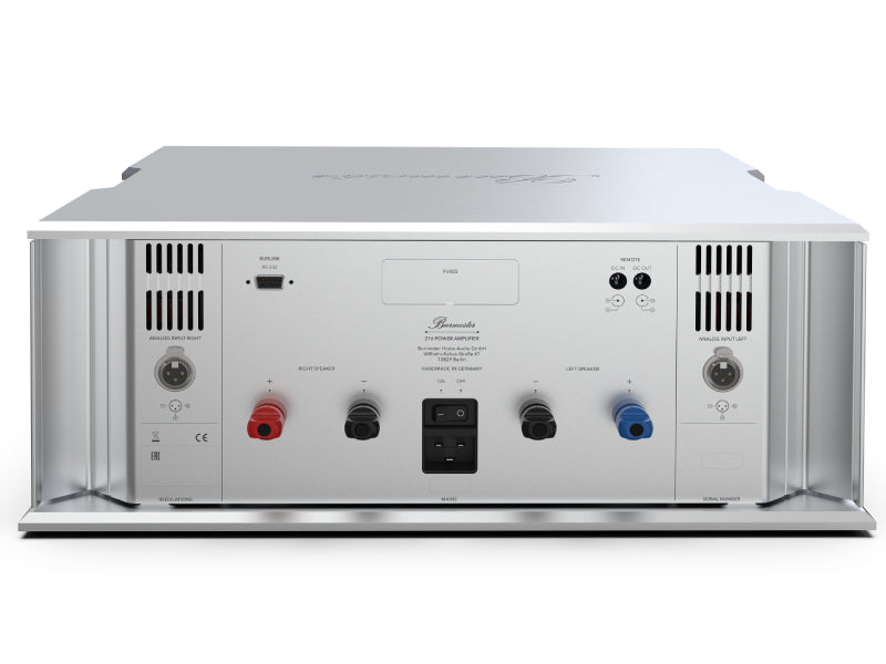 Burmester 216 Power Amplifier