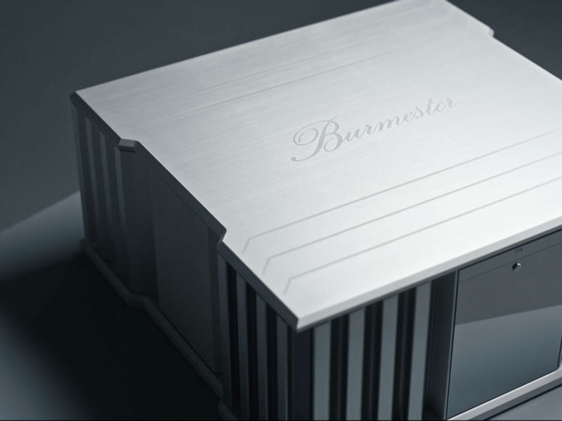 Burmester 216 Power Amplifier
