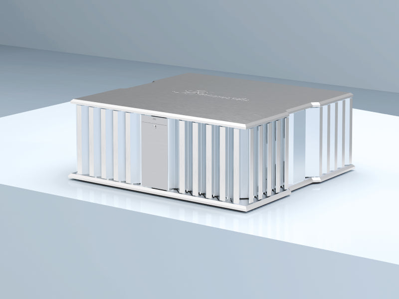 Burmester 216 Power Amplifier