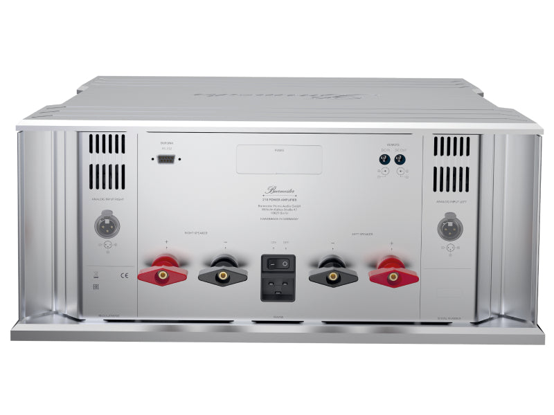 Burmester 218 Power Amplifier