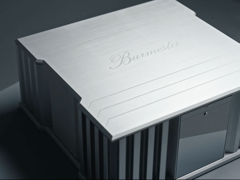 Burmester 218 Power Amplifier