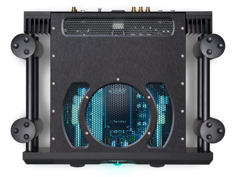 Chord Electronics UTLIMA PRE 3 preamplifier Jett black