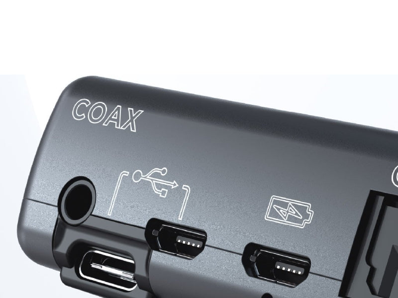 Chord Electronics Mojo 2 Portable DAC & Poly Wireless Streamer