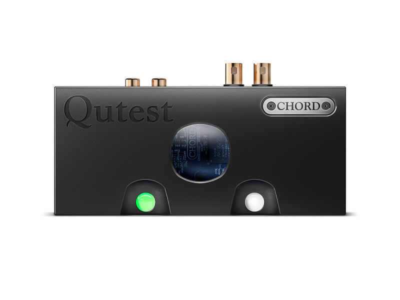 Chord Electronics Qutest DAC