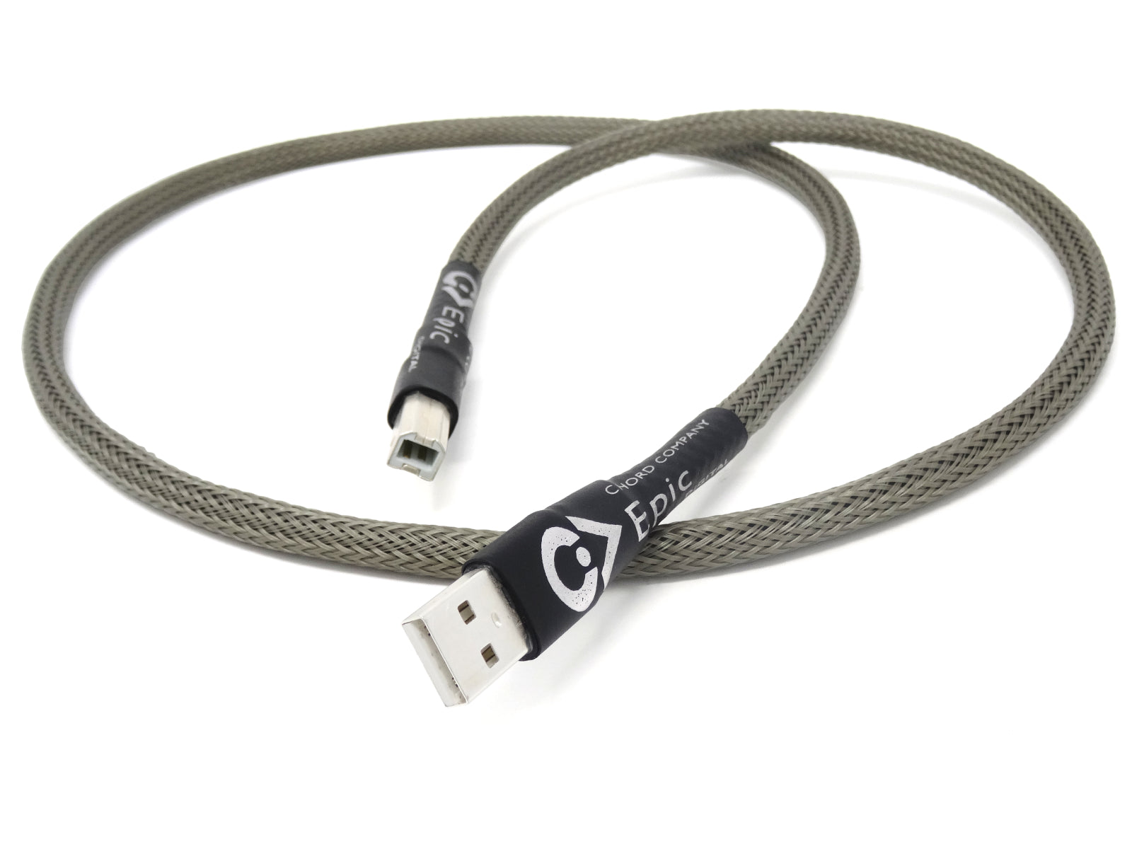Chord Epic USB USB-A to USB-B Cable