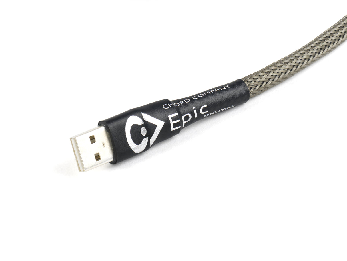 Chord Epic USB USB-A to USB-B Cable