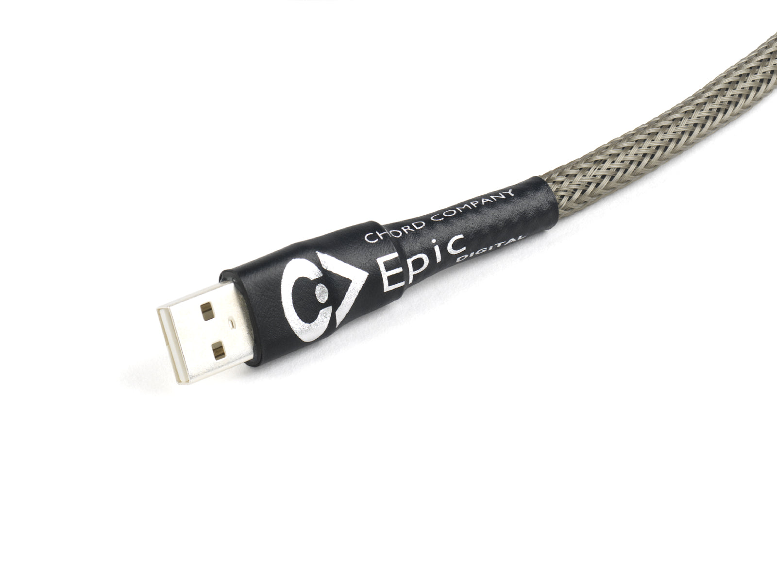 Chord Epic USB USB-A to USB-B Cable